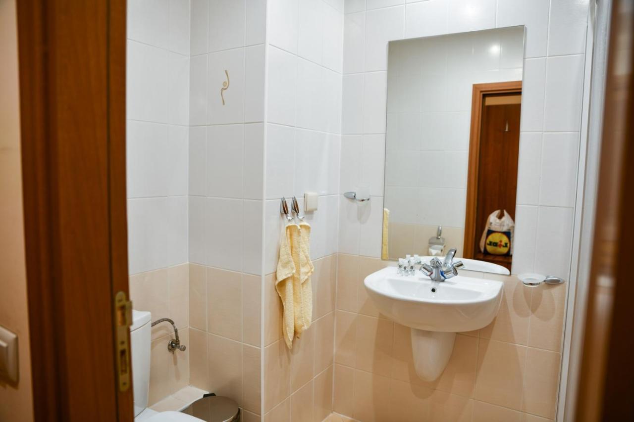 Hq Apartments Villa Park Borovets Buitenkant foto
