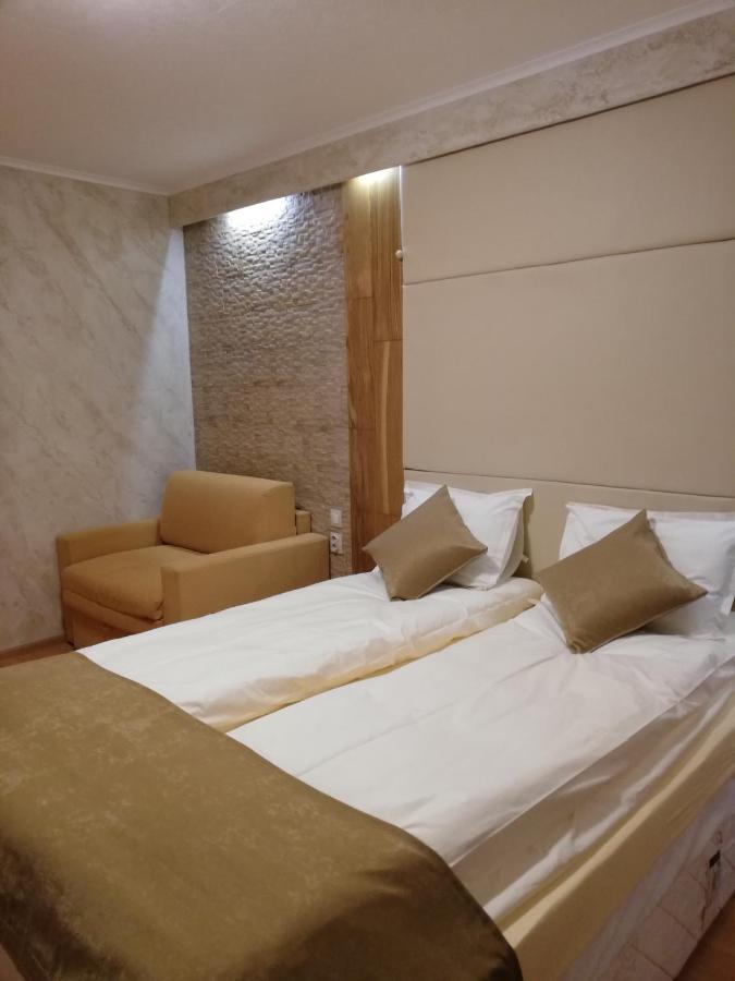 Hq Apartments Villa Park Borovets Buitenkant foto