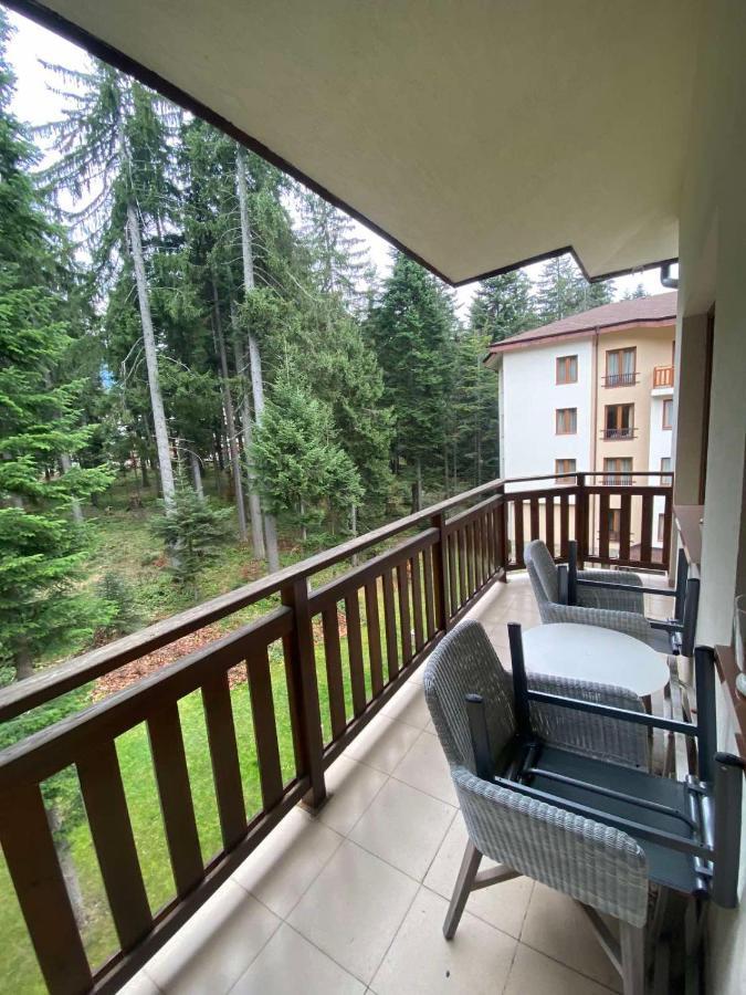 Hq Apartments Villa Park Borovets Buitenkant foto