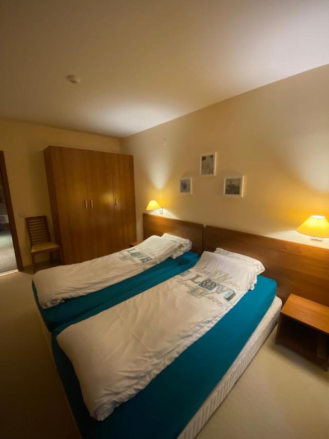 Hq Apartments Villa Park Borovets Buitenkant foto